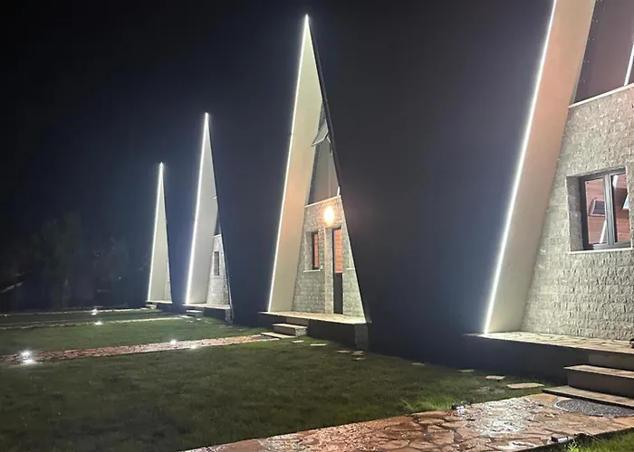 Villa The Overlook Boge