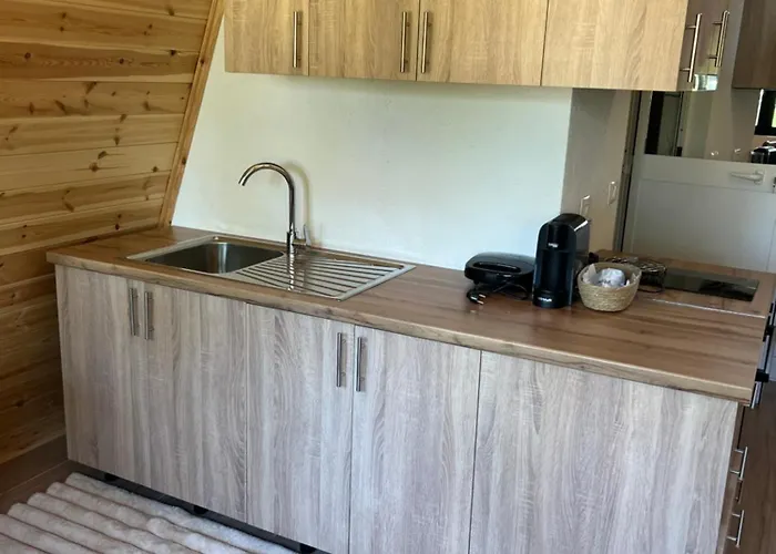 Villa The Overlook Boge