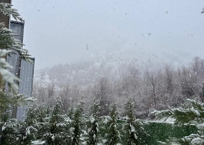 Villa The Overlook Boge