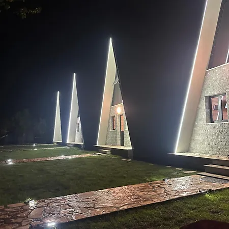 Villa The Overlook Boge