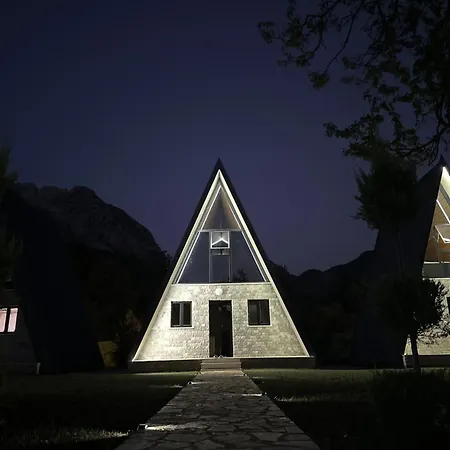 빌라 The Overlook Boge