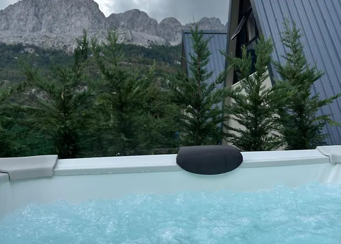 Villa The Overlook Boge