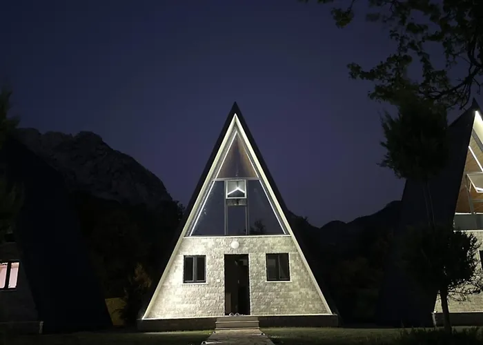 Villa The Overlook Boge