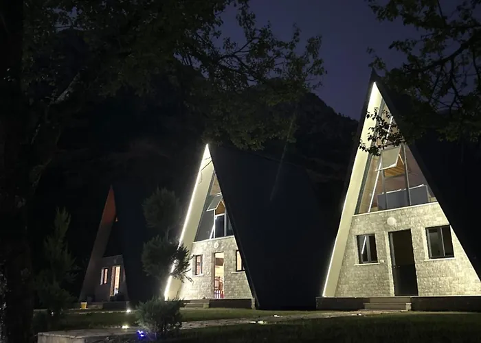 Villa The Overlook *