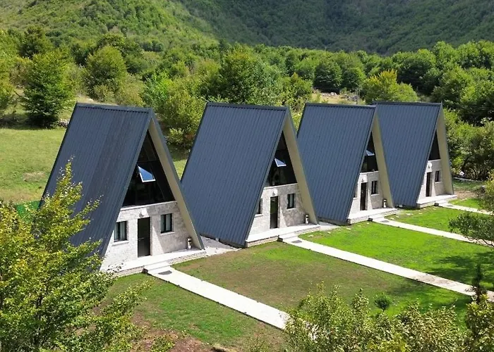 Villa The Overlook Boge